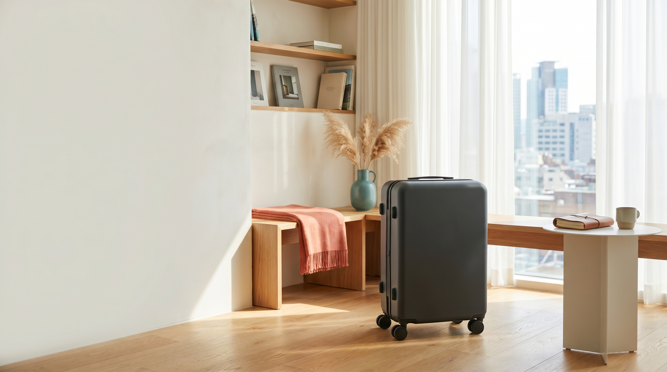 Shop Suitcases — Delivered to Your Hotel Shop new suitcases in Korea, delivered to your hotel