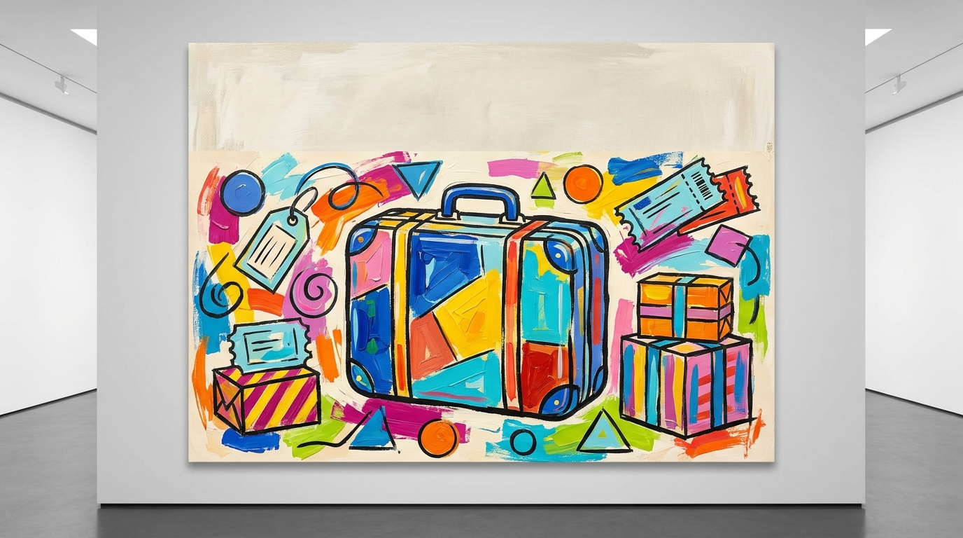 Home Buy a new suitcase in Korea, delivered to your hotel