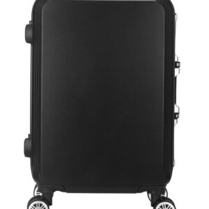 L.cate LHB043 24″ Frame-Lock Hard Suitcase