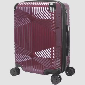 L.cate LHB046 20″ Carry-On Hard Suitcase