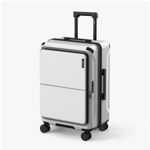 LODDON front-open suitcase